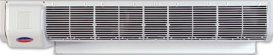 Olefini K-35W Air Curtain with Maximum Air Supply 3370m³/h 140cm