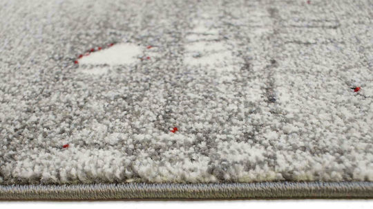 Tzikas Carpets 20754-098 Covor Rectangular Gri