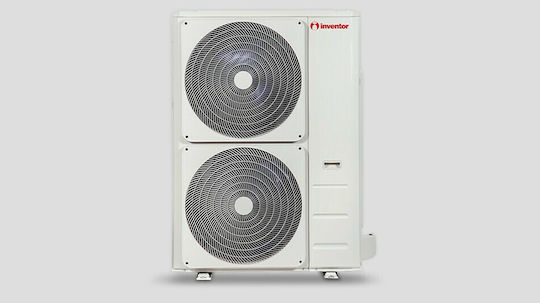 Inventor V7CI-42WiFiR / U7RS-42 Gewerblicher Inverter-Klimaanlage Kassette 41000 BTU mit Kältemittel R32