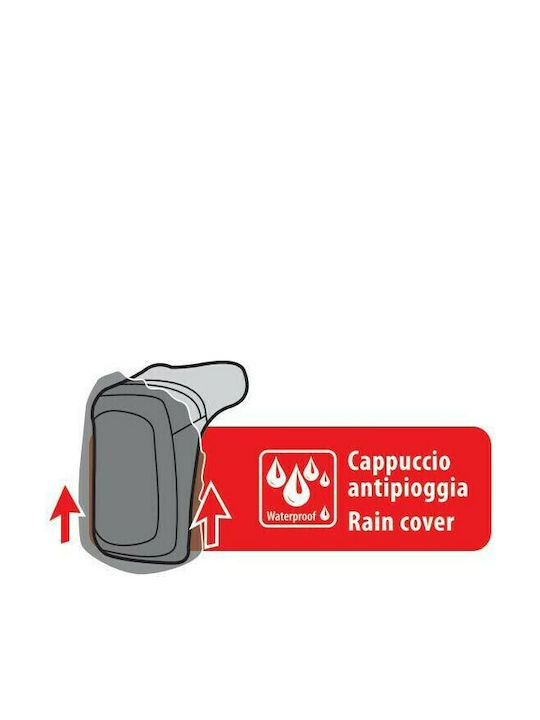 Lampa Τσαντάκι Μηρού Αναβάτη Μαύρο 1.8lt