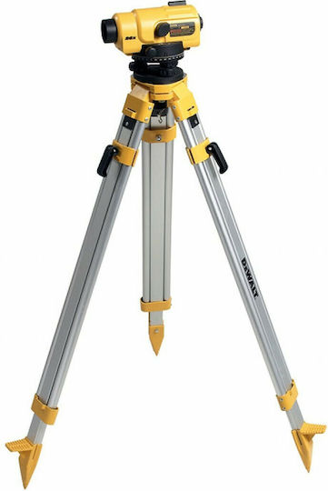 Dewalt Rotary Laser with Tripod & Rod 26x DW096PK