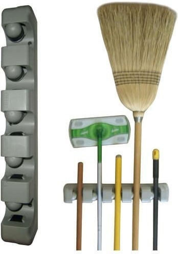 Handy 5 poziții Mop & Broom Holder 57149