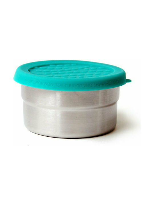 Ecolunchbox Seal Cup Small Lunchbox Inox Grün 236ml 1Stück