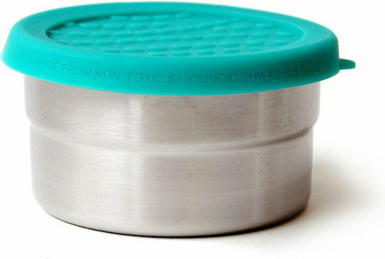 Ecolunchbox Seal Cup Small Кутия за обяд Inox Зелен 236мл 1бр