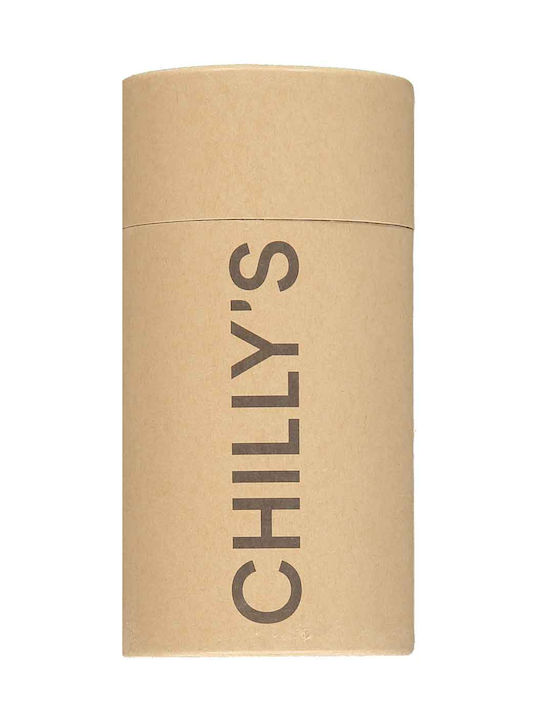Chilly's Inox Thermo Lunch Box Silver 500ml