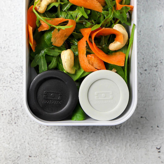 Monbento Комплект Пластмасови Кутии За Храна Многоцветни 2 Бройки