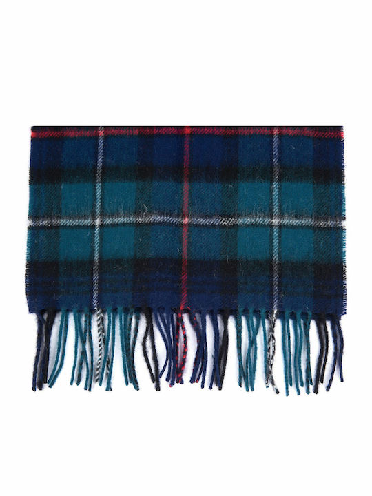 Men's Cashmere Scarf Green USC0137-GN71