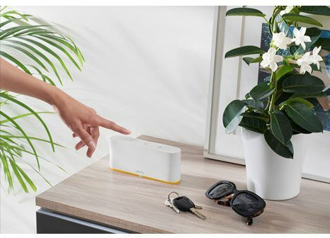 Somfy TaHoma Switch Smart Hub Wi-Fi / Zigbee Συμβατό με Google Home, Apple HomeKit & Alexa