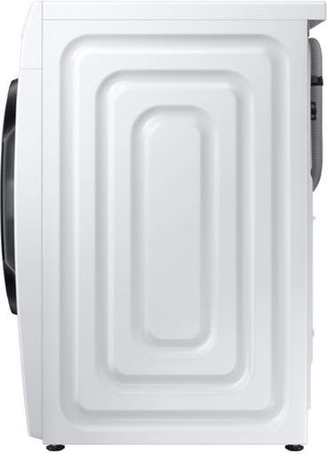 Samsung Πλυντήριο Ρούχων 9kg με Τεχνολογία Ατμού 1400 Στροφών Ecobubble WW90T554DAW/S7