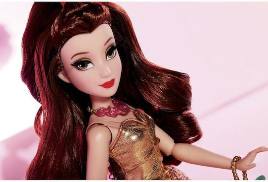 Hasbro Style Series Belle Puppe für 6+ Jahre+ Jahre