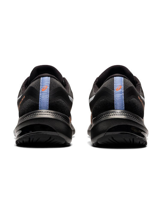 Gel-Pulse 13 Sport Shoes Running Black / Shocking Orange