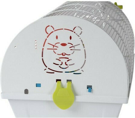 Voltrega Rodent Cage Hamster Cage 50x28x27cm