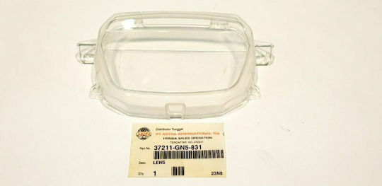 Honda Motorcycle Len Speedometer Astrea C100 Glass