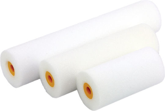 Morris Ανταλλακτικό Ρολό Βαφής 16cm Super Fine Foam 2τμχ