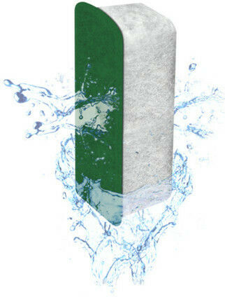 Ciano Water Bio-Bact Burete pentru Filtrarea Acvariului Verde închis 1buc