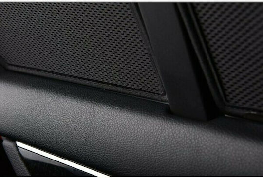 CarShades Странични сенници за кола T Roc 2017> за Фолксваген Т-Рок Петврат (5D) 4бр