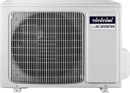Toyotomi Izuru Eco II Κλιματιστικό Inverter 9000 BTU A++/A+ με Ιονιστή και WiFi