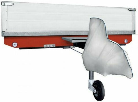 Lampa Abdeckung PVC Mechanismus Haube 91x59cm