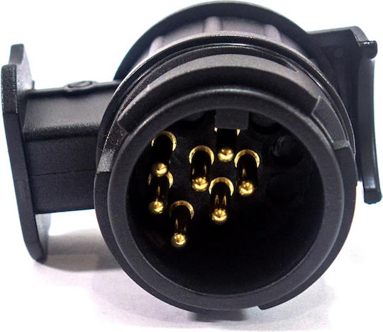 AMiO Trailer Socket Adapter with 7-13 pin 12V