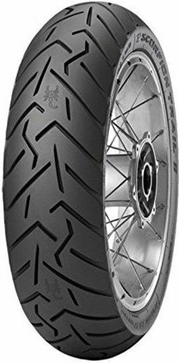 Pirelli Scorpion Trail II 160/60ZR17 69W Fără Cameră De Aer On-Off Anvelopă Pentru Motociclete Partea Din Spate