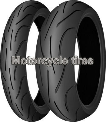 Michelin Pilot Power 2CT 160/60ZR17 69W Безкамерна Спорт Гума За Мотоциклет Отзад