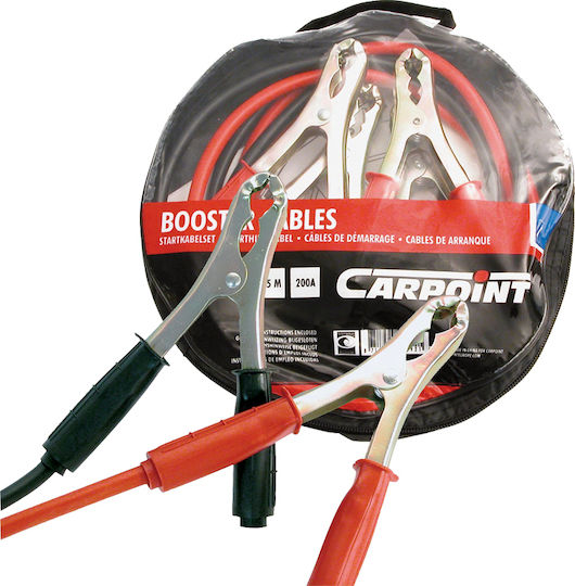 Carpoint Car Jumper Cables 300A 3m