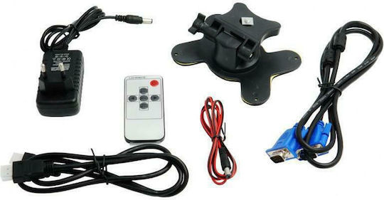 10.1 Inch Car Auxiliary Screen for Dashboard