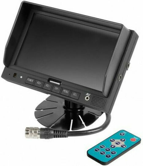 Lampa M3 7 Inch Camera Monitor for Car Dashboard
