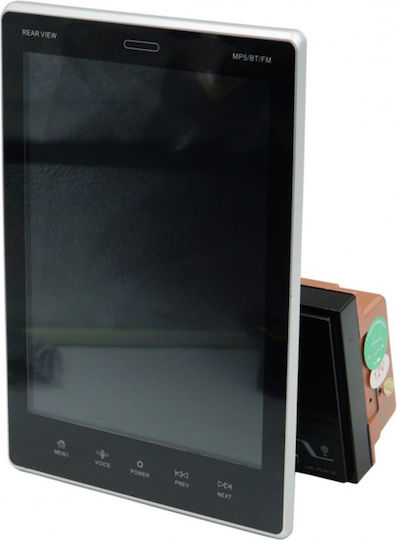 9.5 Inch Touch Screen Multimedia for Car Dashboard with Bluetooth and GPS