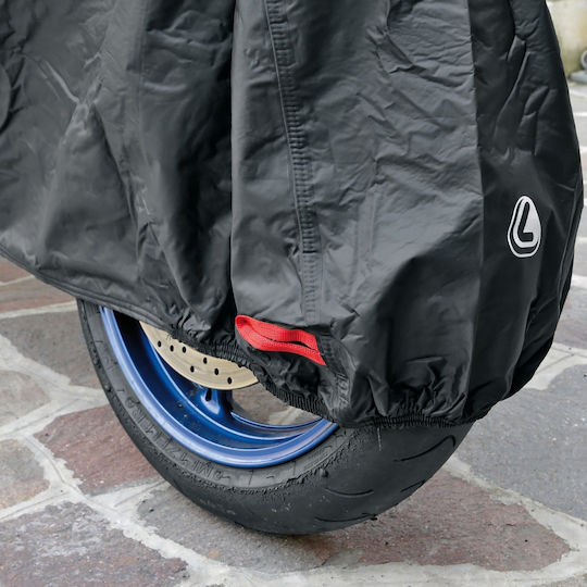 Lampa Waterproof Motorcycle Cover Coverlux Large L229xW99xH125cm