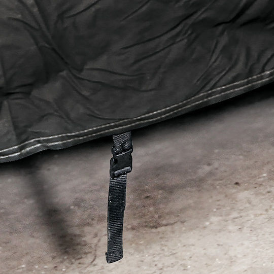 Lampa Waterproof Motorcycle Cover Coverlux Large L229xW99xH125cm