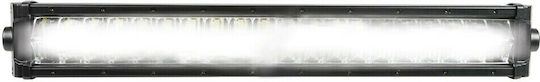 Lampa Pluton Headlights Car in Bar Shape LED Universal 10 - 30V 120W with Orange Lighting 1pcs