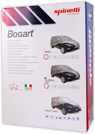 Spinelli Bogart Acoperă pentru Mașină Nr.02 325x150x143cm Impermeabila pentru SUV/JEEP