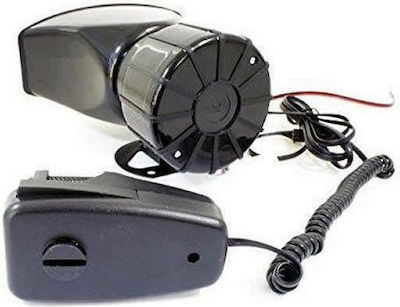 Siren Car 12V