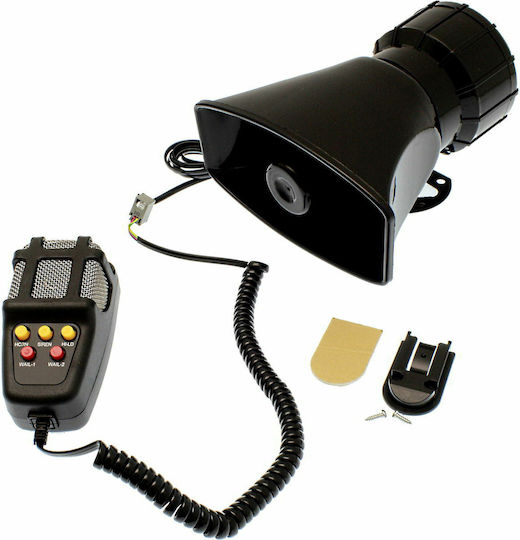 Клиакс на кола 12V