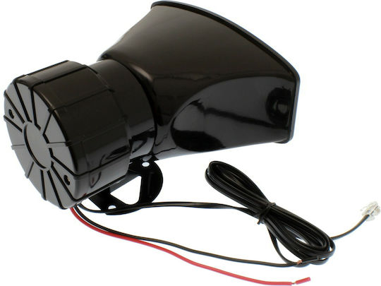 Клиакс на кола 12V