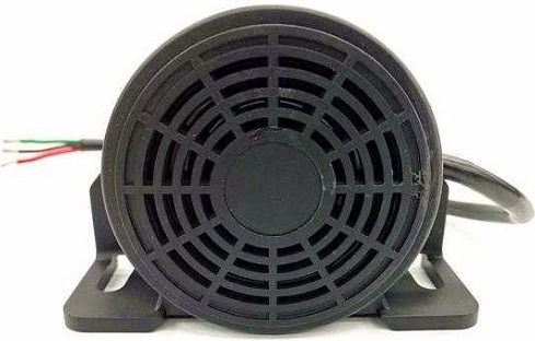 Factory Buzzer for Car Parking System in Black Color