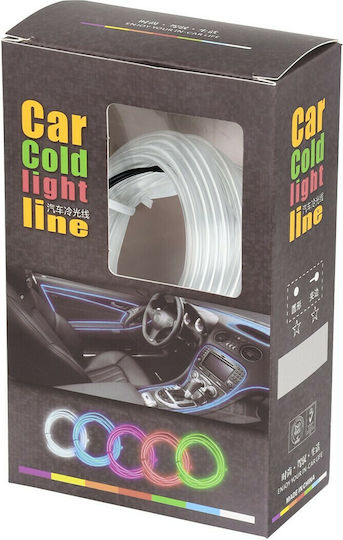 GloboStar Car LED Strip 12V Blue