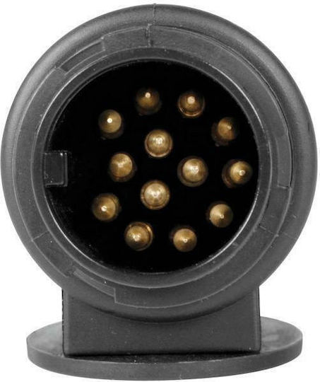 Lampa Φις Πρίζας Τρέιλερ με 13 pin