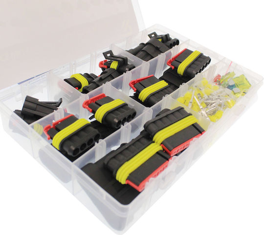 Rchang Insulated Butt Terminal 240pcs 27318