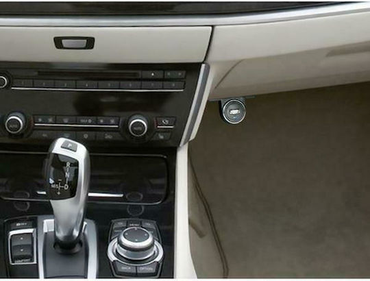 Lampa Φορτιστής Μοτοσυκλέτας με Θύρα: 1xUSB