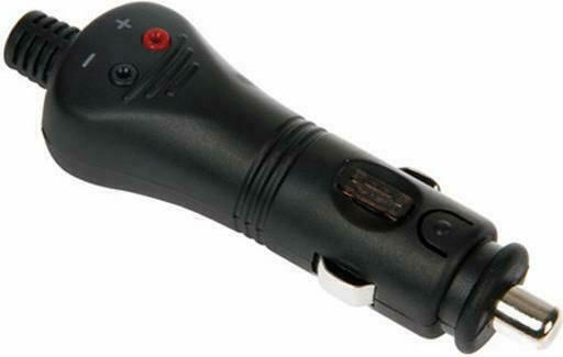 Lampa Адаптер за запалка Кола 12V - 24V
