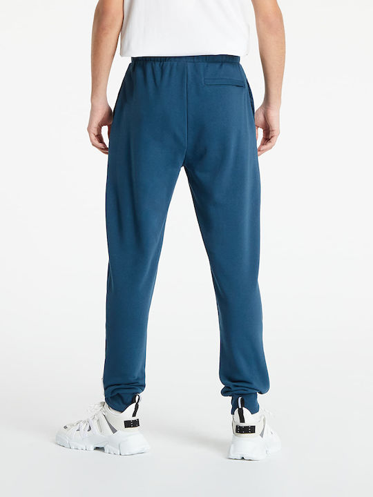 Kappa Authentic Fenty Men's Sweatpants with Rubber Blue