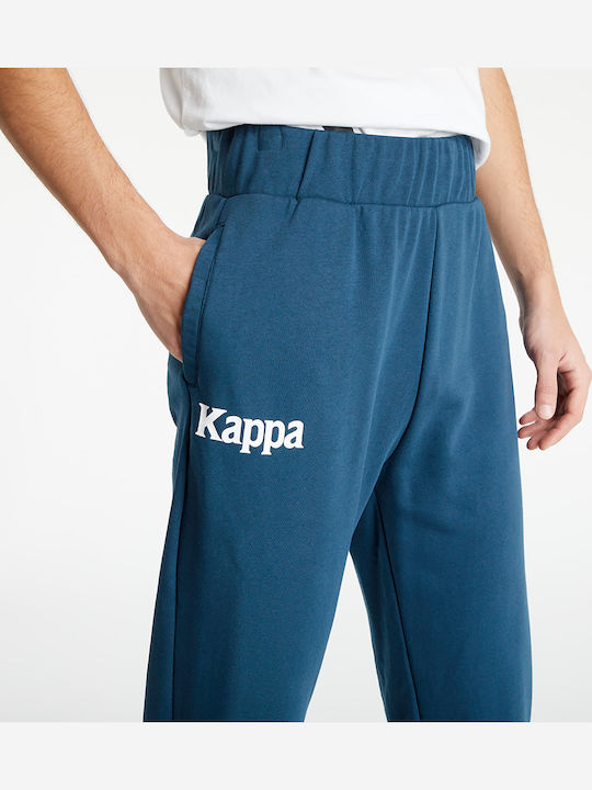 Authentic Fenty Παντελόνι Φόρμας με Λάστιχο Μπλε