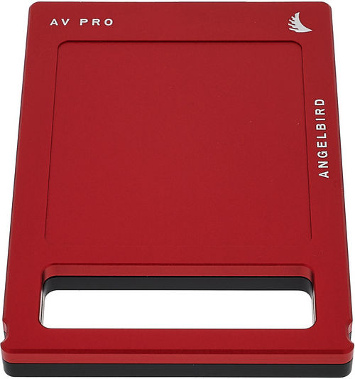Angelbird AV Pro Mk3 SSD 1TB τύπου 2.5'' με σύνδεση SATA III