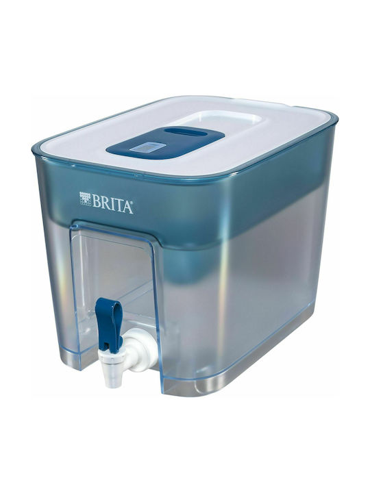 Brita Maxtra Кана За Сервиране Пластмасова Бяла с Филтър 8200ml