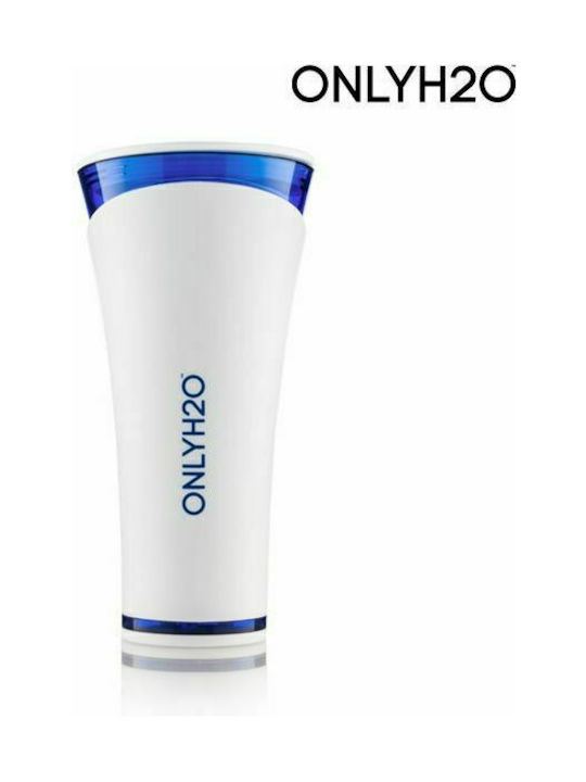 Only H2O Smart Cup Plastic Jug White with Filter 400ml