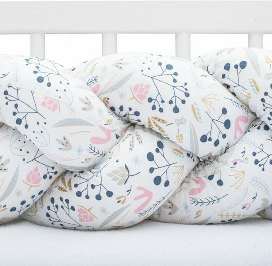 New Baby Rowan Панта Плетена Вътрешен Бял 19x225см
