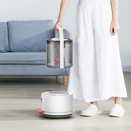 Deerma Vacuum Wet / Dry 800W with Plastic Bin 6lt
