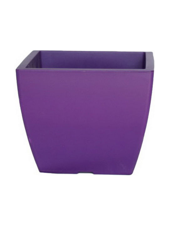 Viomes Linea 561 Pot Purple 21x17x17cm